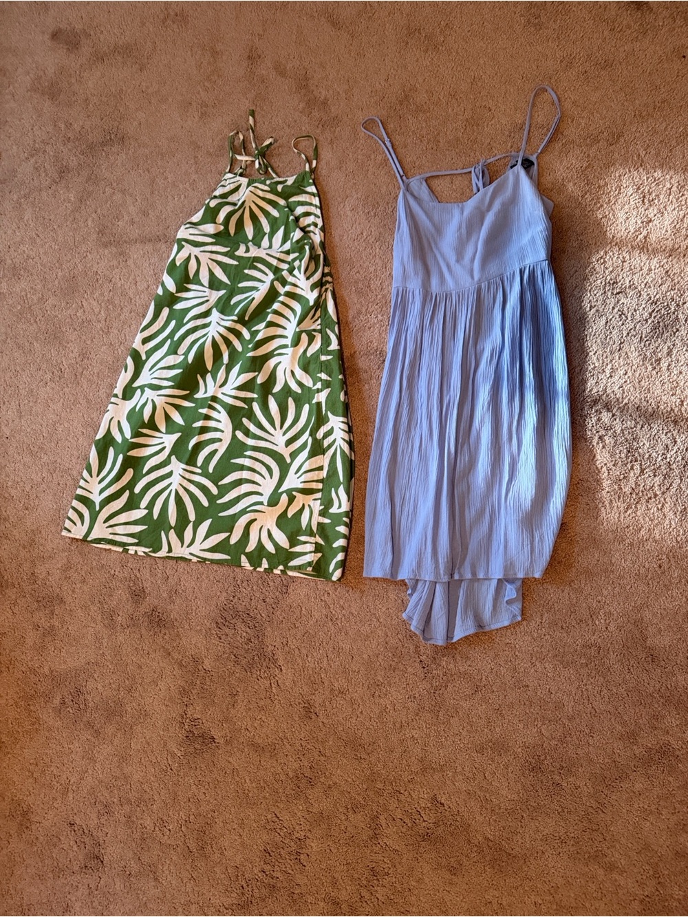 Set of Summer Dresses